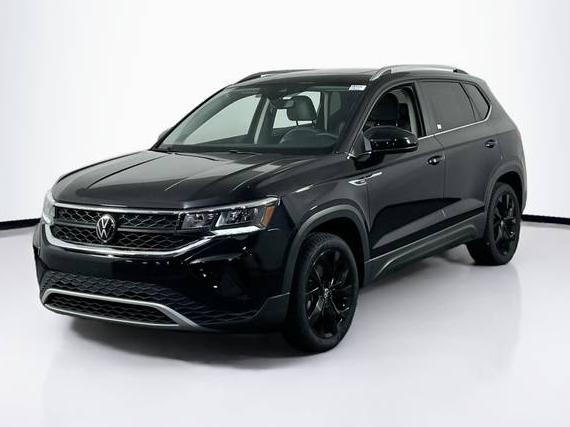 VOLKSWAGEN TAOS 4MOTION 2022 3VVLX7B23NM093165 image